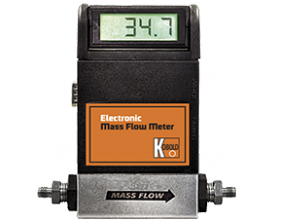 Mass Flowmeter-Thermal KES-1-3-4