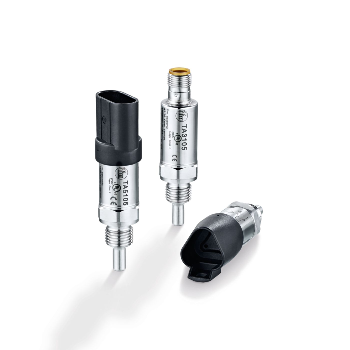 Compact transmitters for mobile machines