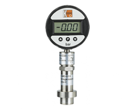 Digital Pressure Gauges with Diaphragm Seals for Homogenizing Machines MAN-SD..DRM-189